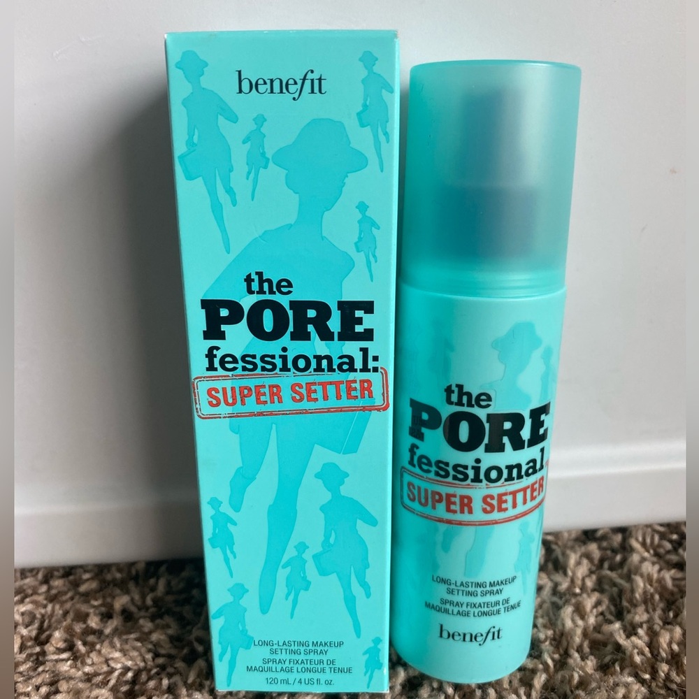 Benefit POREfessional Setting Pray - full size